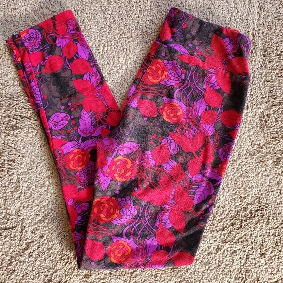 LuLaRoe Pants - *Donated* Lularoe Tween Leggings